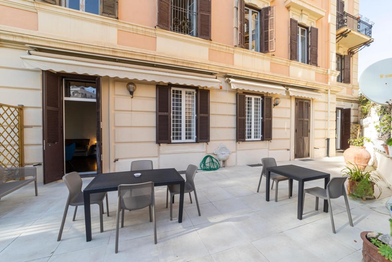 Domus Aurea B&B And Suites Ρώμη Εξωτερικό φωτογραφία