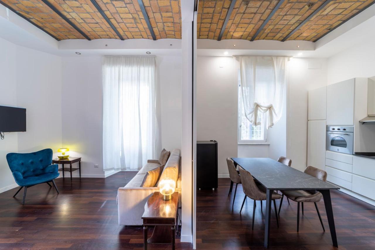 Domus Aurea B&B And Suites Ρώμη Εξωτερικό φωτογραφία