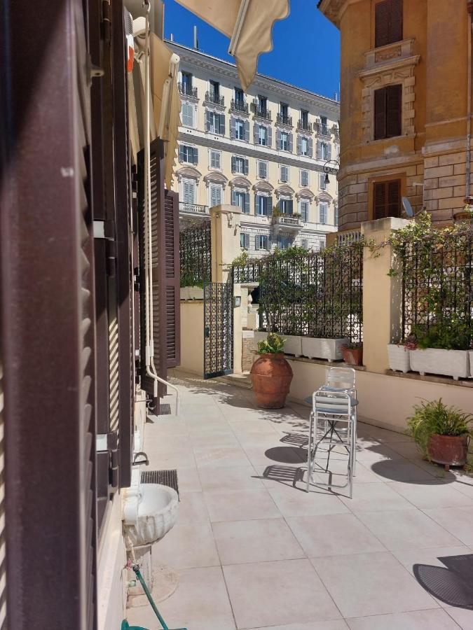 Domus Aurea B&B And Suites Ρώμη Εξωτερικό φωτογραφία
